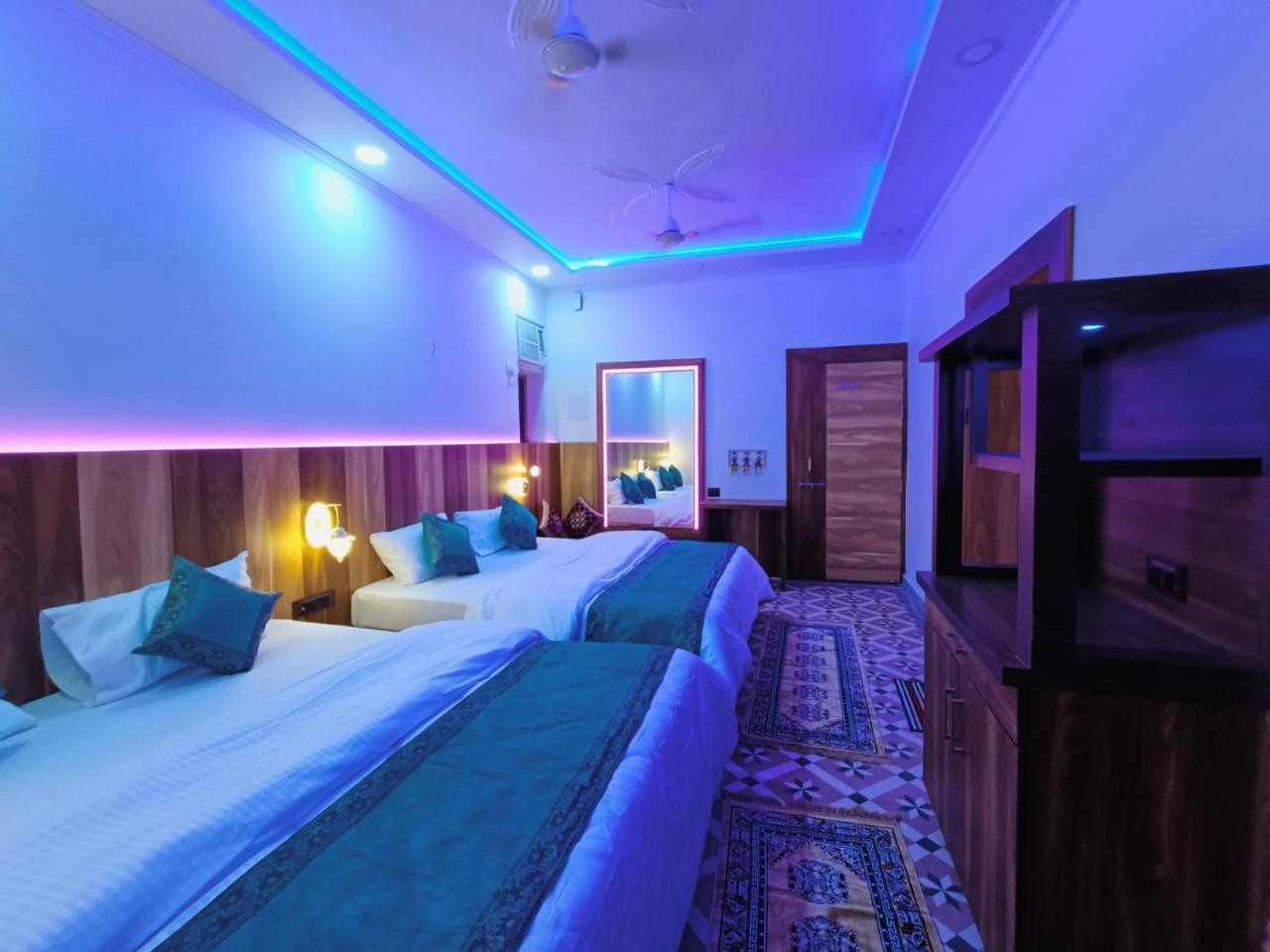 Gypsy Diaries Varanasi Exterior photo