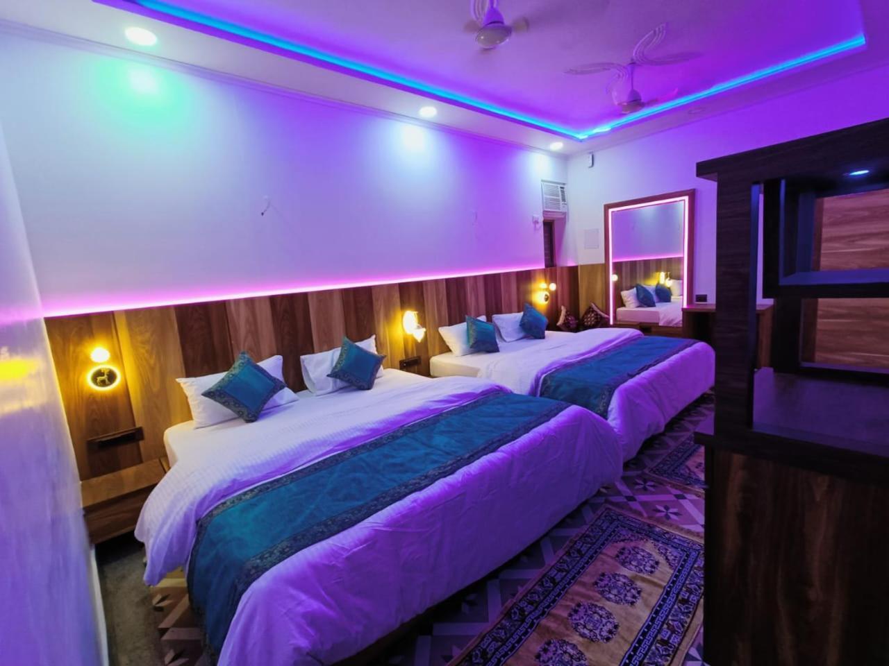 Gypsy Diaries Varanasi Exterior photo